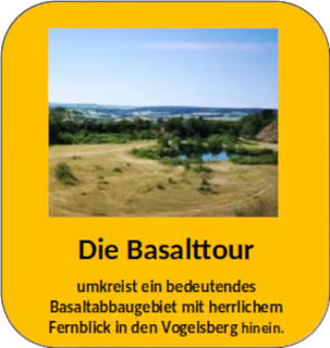 Basalttour